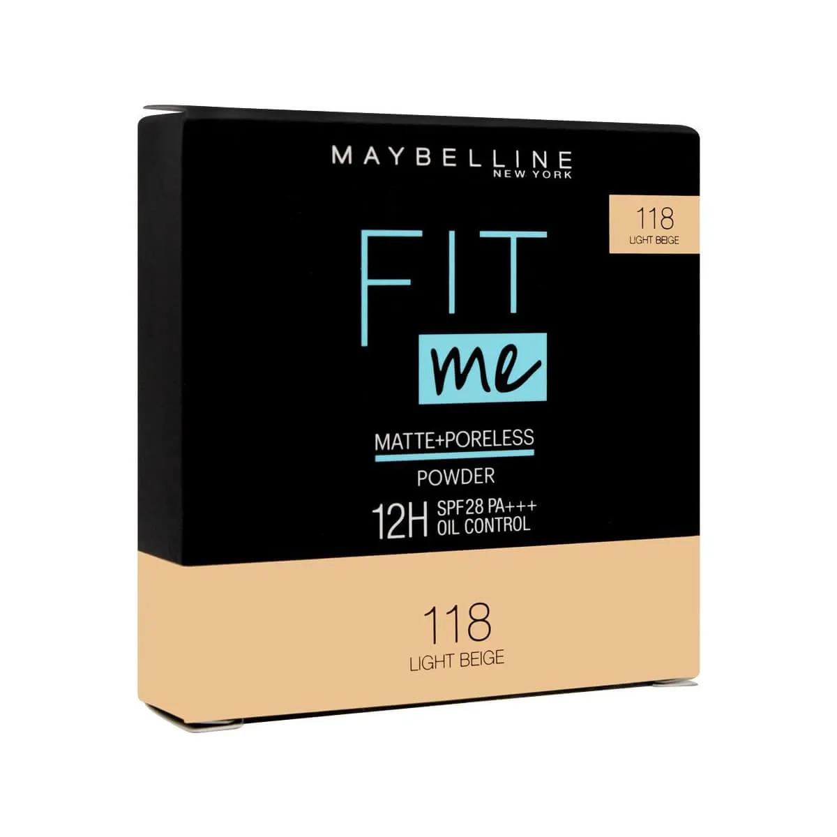Maybelline New York Fit Me Matte Poreless Powder