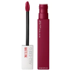 Maybelline New York Sstay Matte Ink 115 Found Lip Ink 35.7 GM