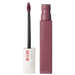 Maybelline New York Sstay Matte Ink Pinks Nu 140 Solois Lip Ink 35.7 GM