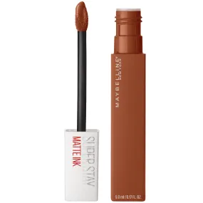 Maybelline Super Stay Matte Ink Liquid Lipstick Globetrotter 135