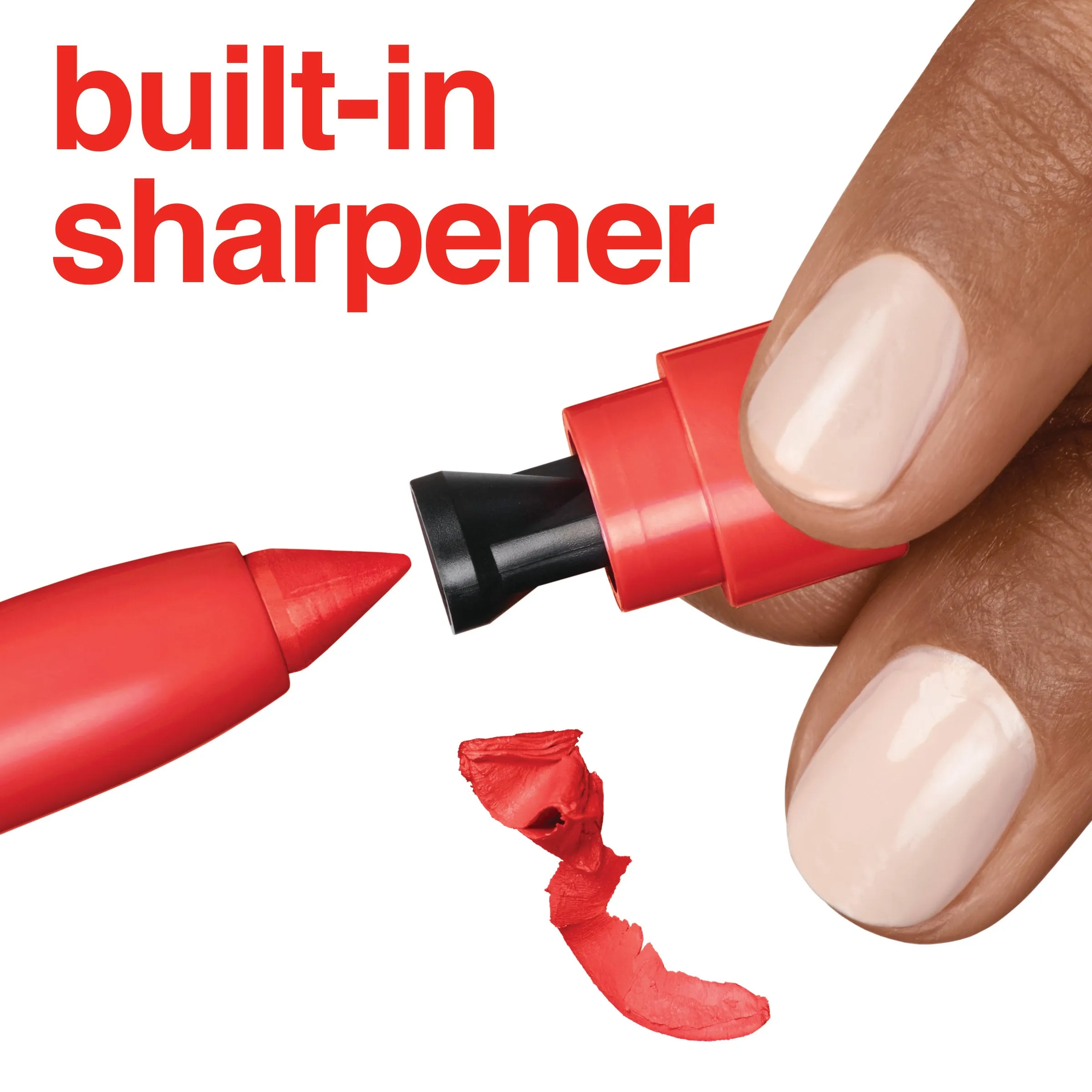 MAYBELLINE Superstay Matte Ink Crayon Lipstick - Settle For More