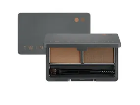 Missha Twin Brow Kit