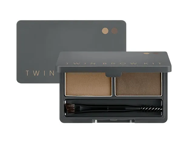 Missha Twin Brow Kit