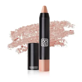NANACOCO Magnu Matte Lip Crayon (Pink Roses)