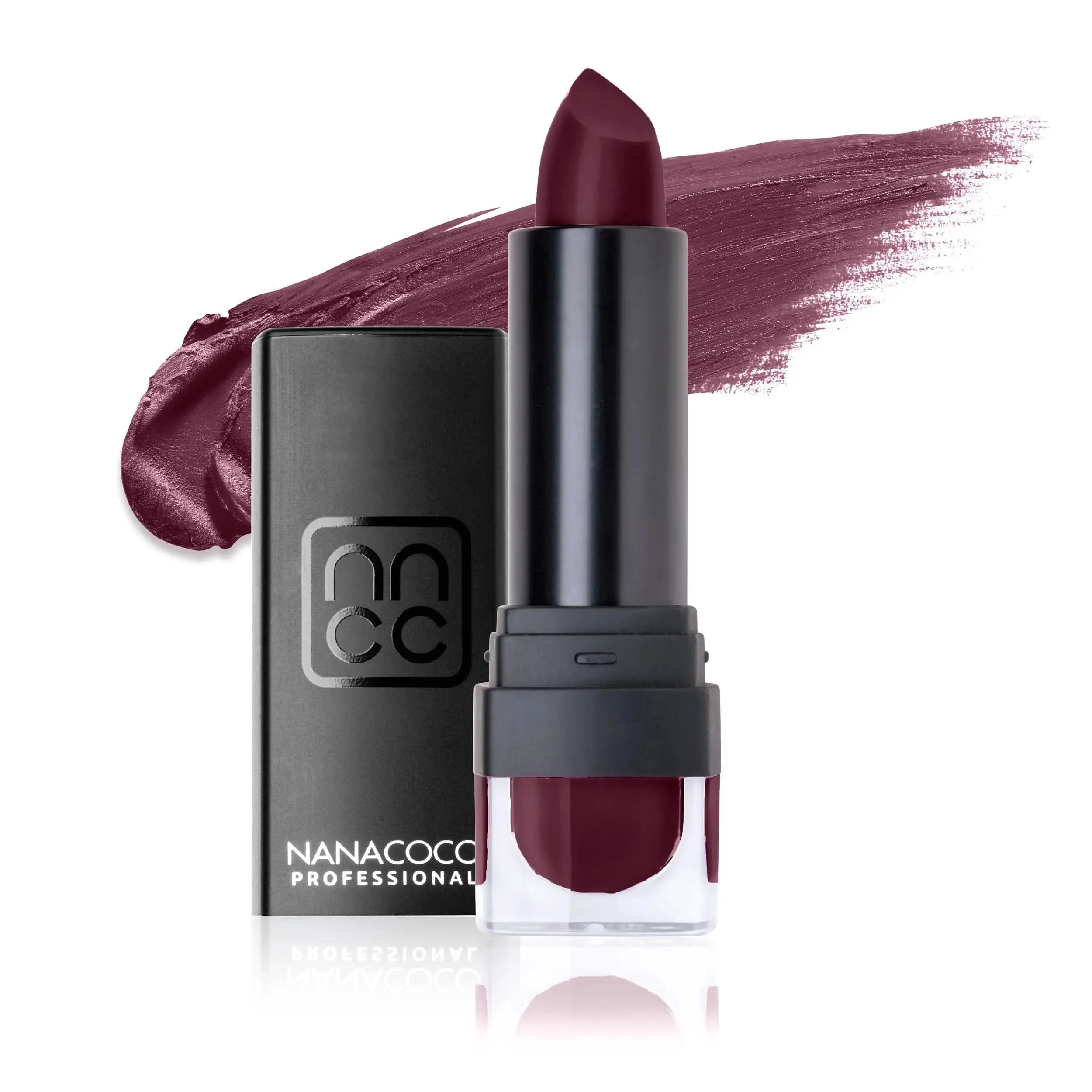 NANACOCO Matte Madness Lipstick (Guilty)
