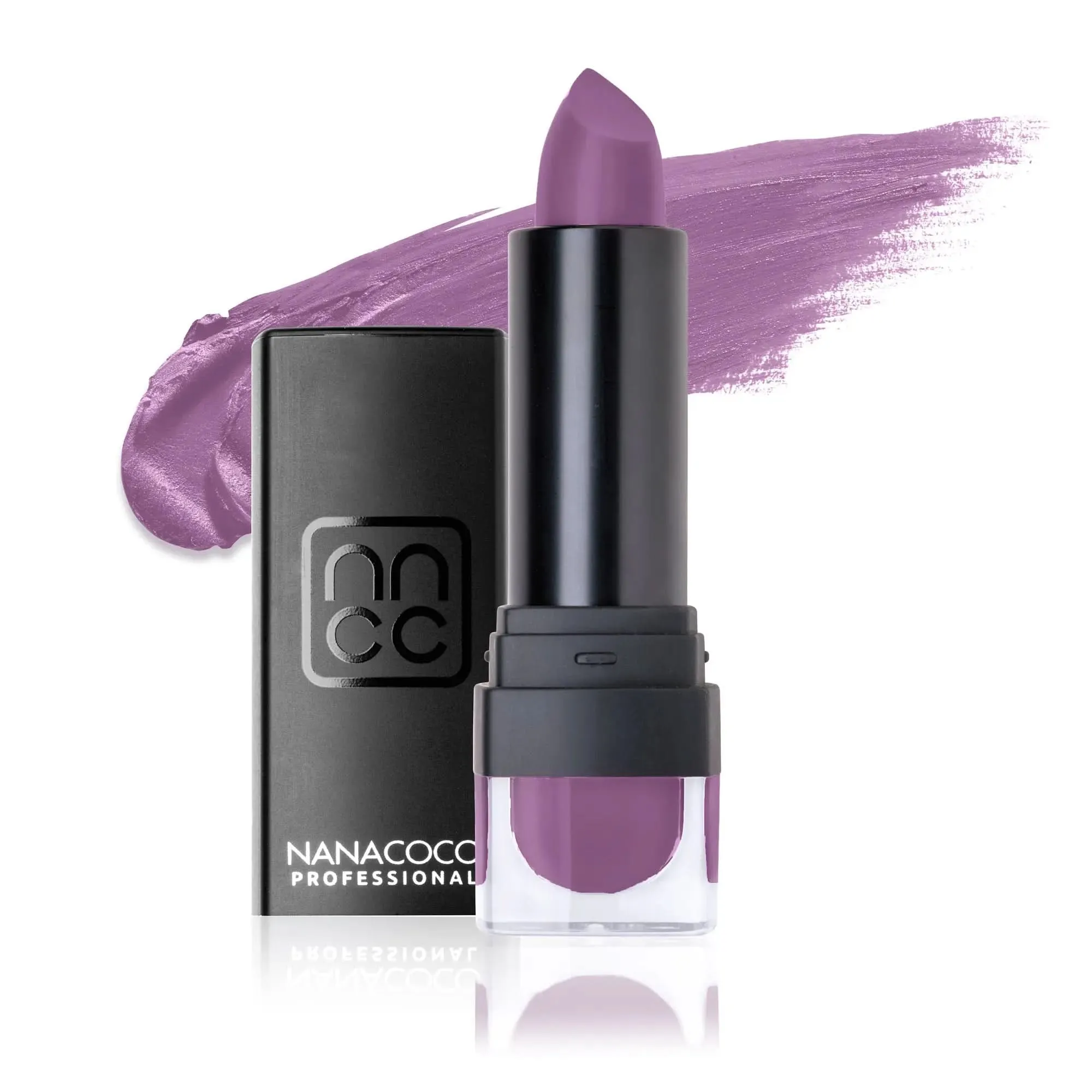 NANACOCO Matte Madness Lipstick (Rebellious)