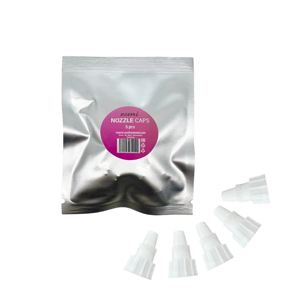 Noemi Hybrid Brow & Lash Nozzels - 5 Pieces