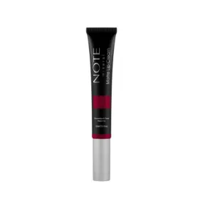 Note Mineral Matte Lip Cream 06 Go Red Cream 12 ML