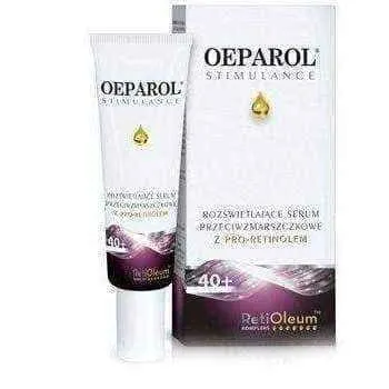 Oeparol STIMULANCE Illuminate serum anti-wrinkle Pro-Retinol 30ml