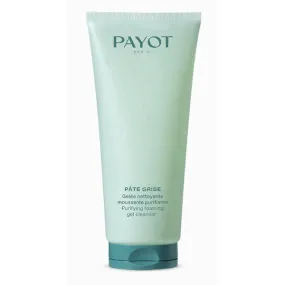 PAYOT PATE GRISE  Purifying Foaming Gel Cleanser 200ml