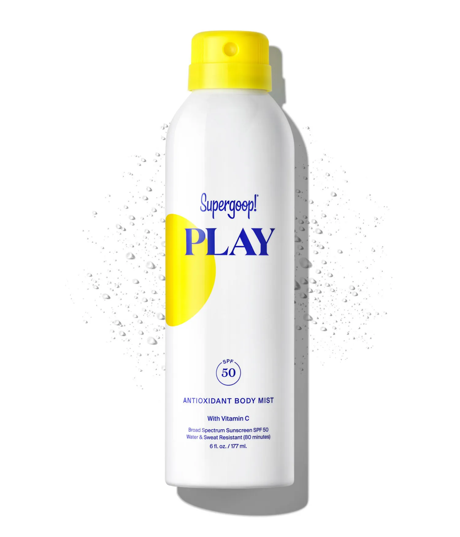 PLAY Antioxidant Body Mist SPF 50 - Supergoop!