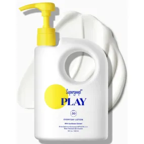 Play Sunscreen SPF 50, 18 fl oz.