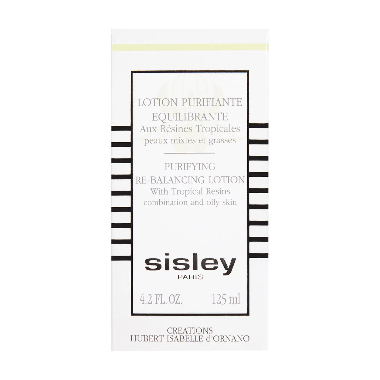 Purifying Re-Balancing Lotion With Tropical Resins