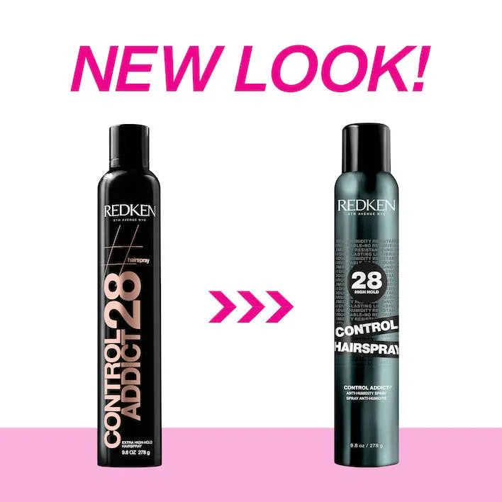 Redken Control Addict Hairspray