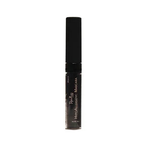 Reviva Labs Hypoallergenic Mascara Black .25 oz