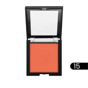 RIVAJ MATTE SINGLE BLUSH NO POWDER #15