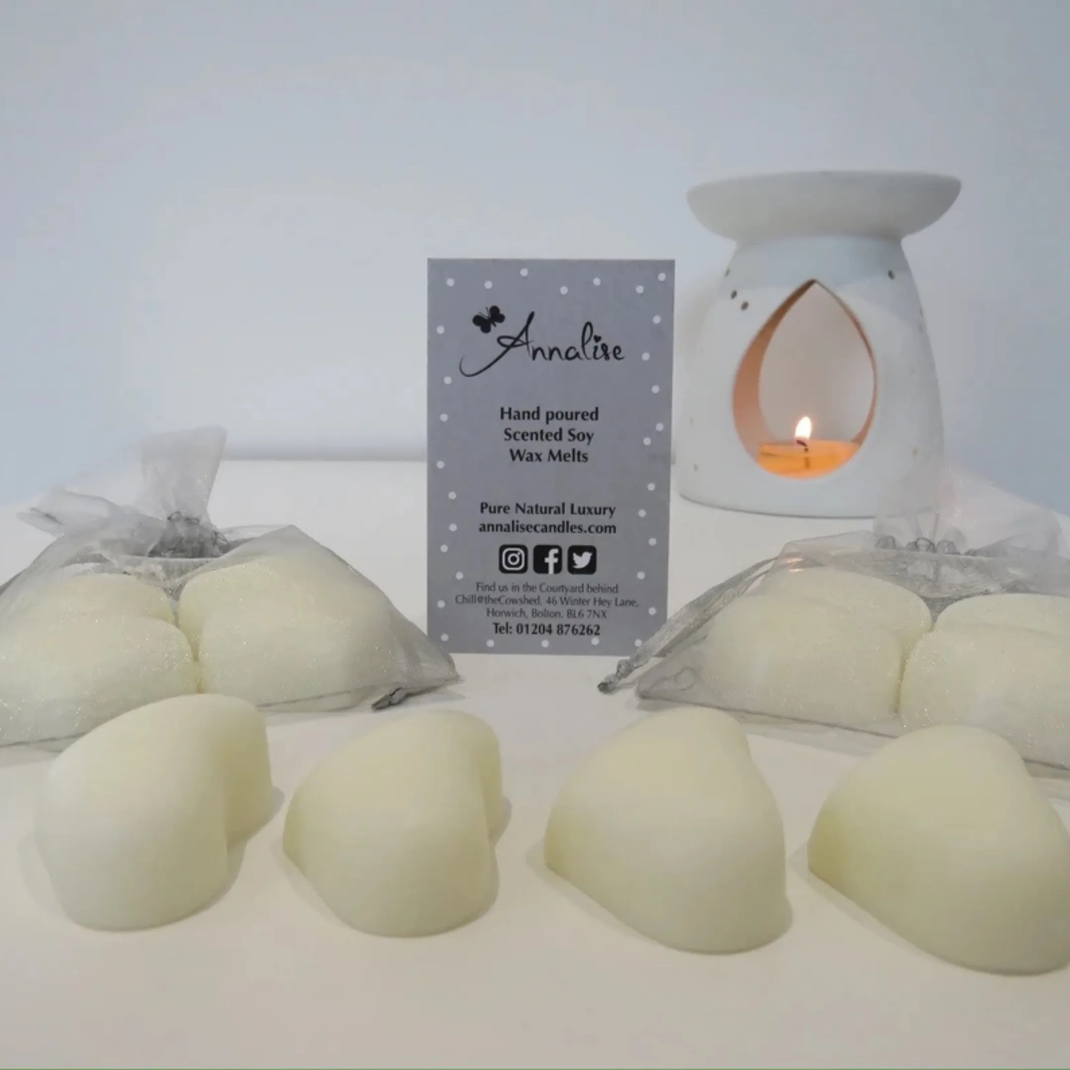 Sense & Wellbeing Melts Collection