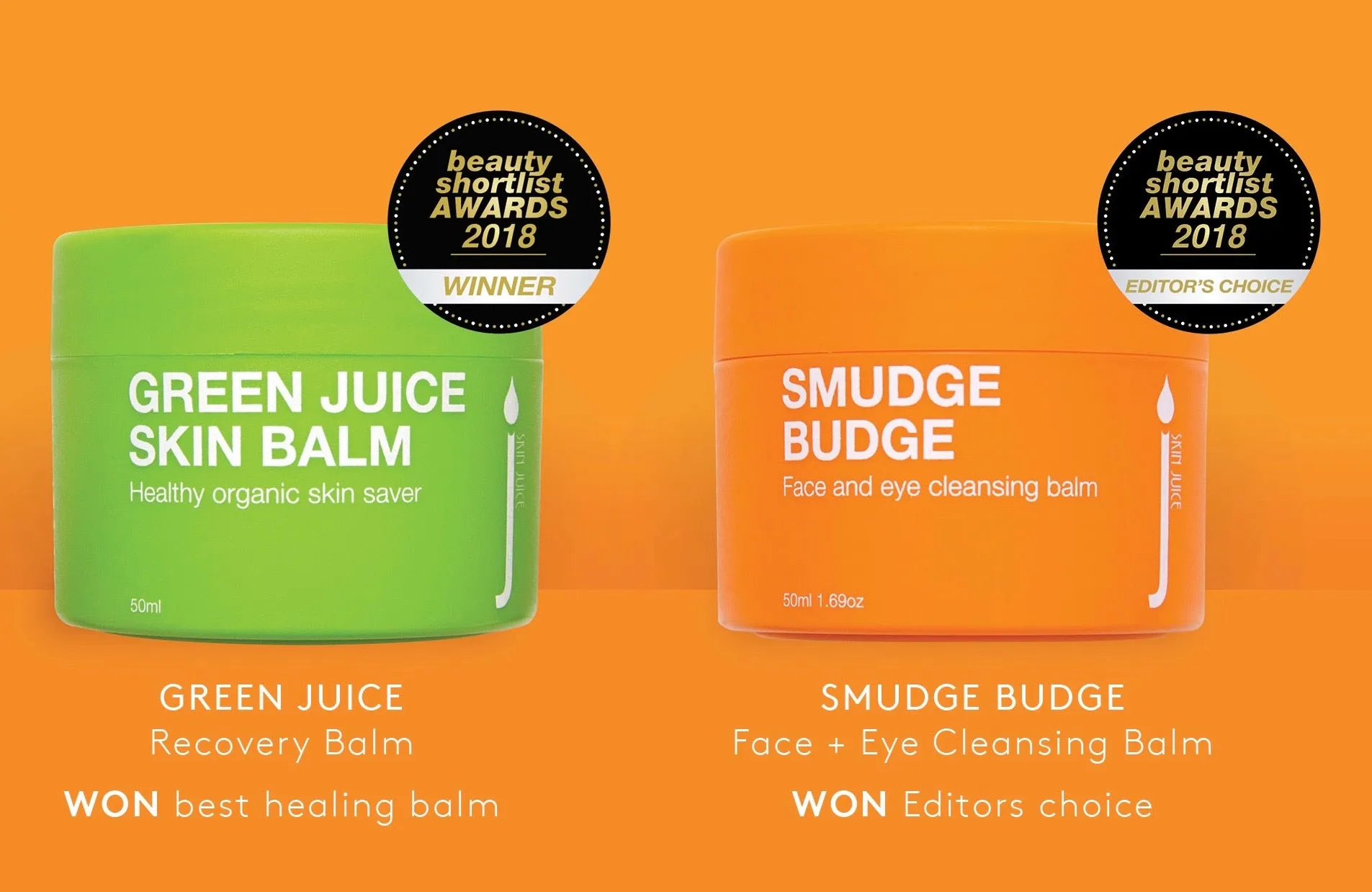 Skin Juice Smudge Budge Cleansing Balm