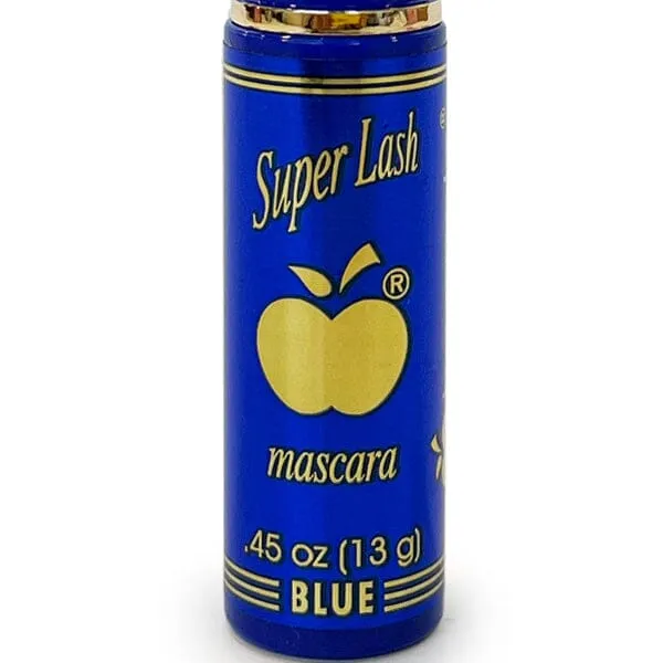 Super Lash Mascara-Blue (12 units)