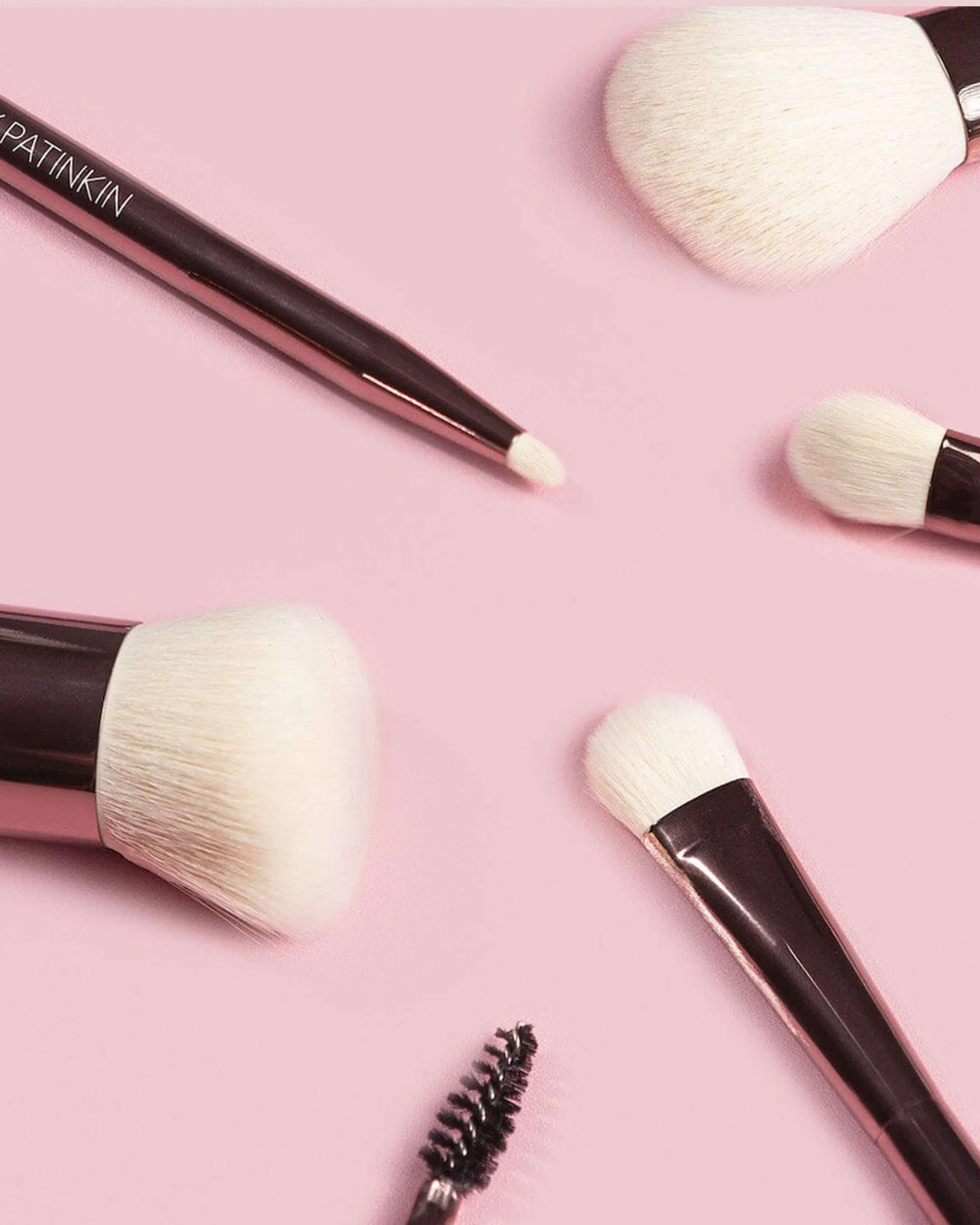 Sustainable Luxury Brow and Line Brush