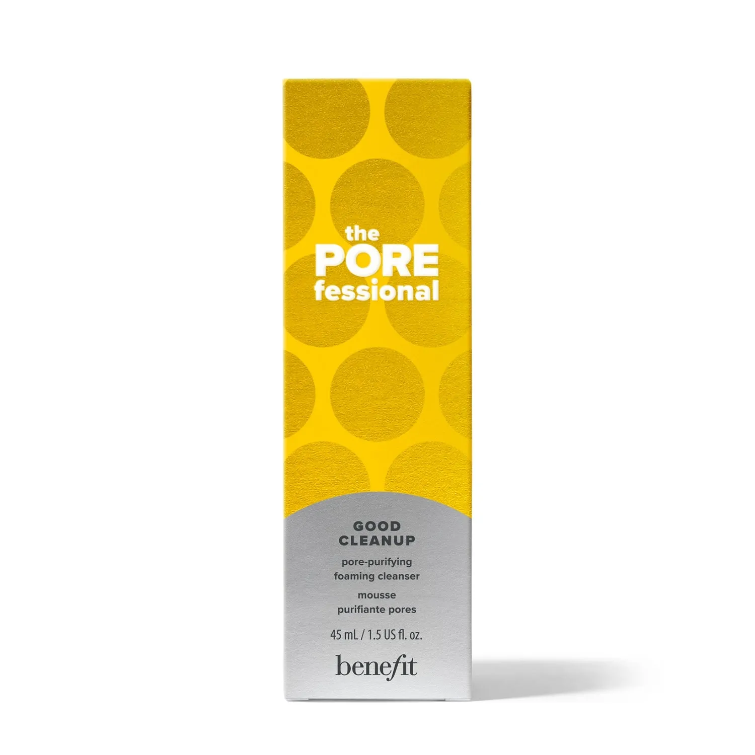 The POREfessional Good Cleanup Foaming Cleanser Mini