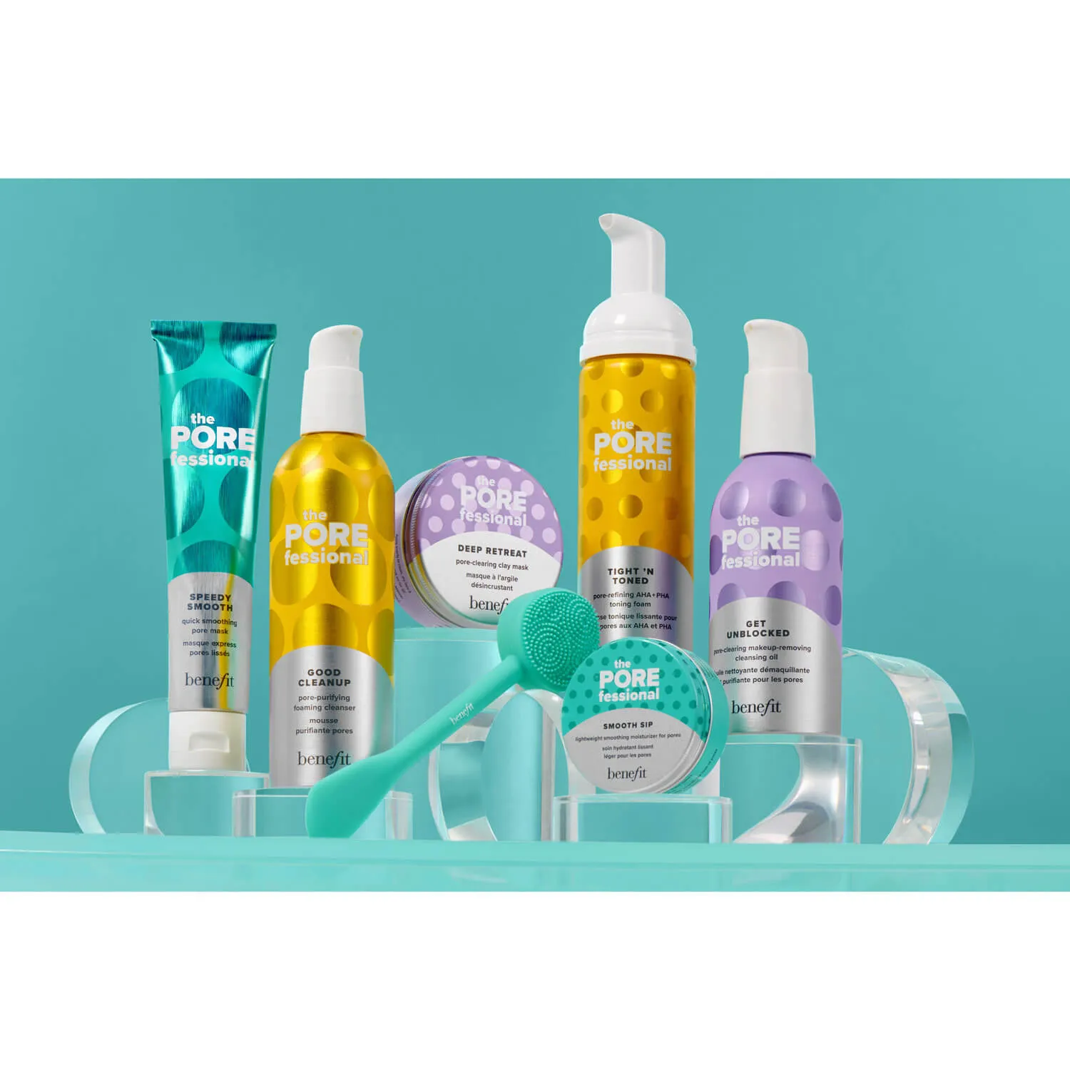The POREfessional Good Cleanup Foaming Cleanser Mini
