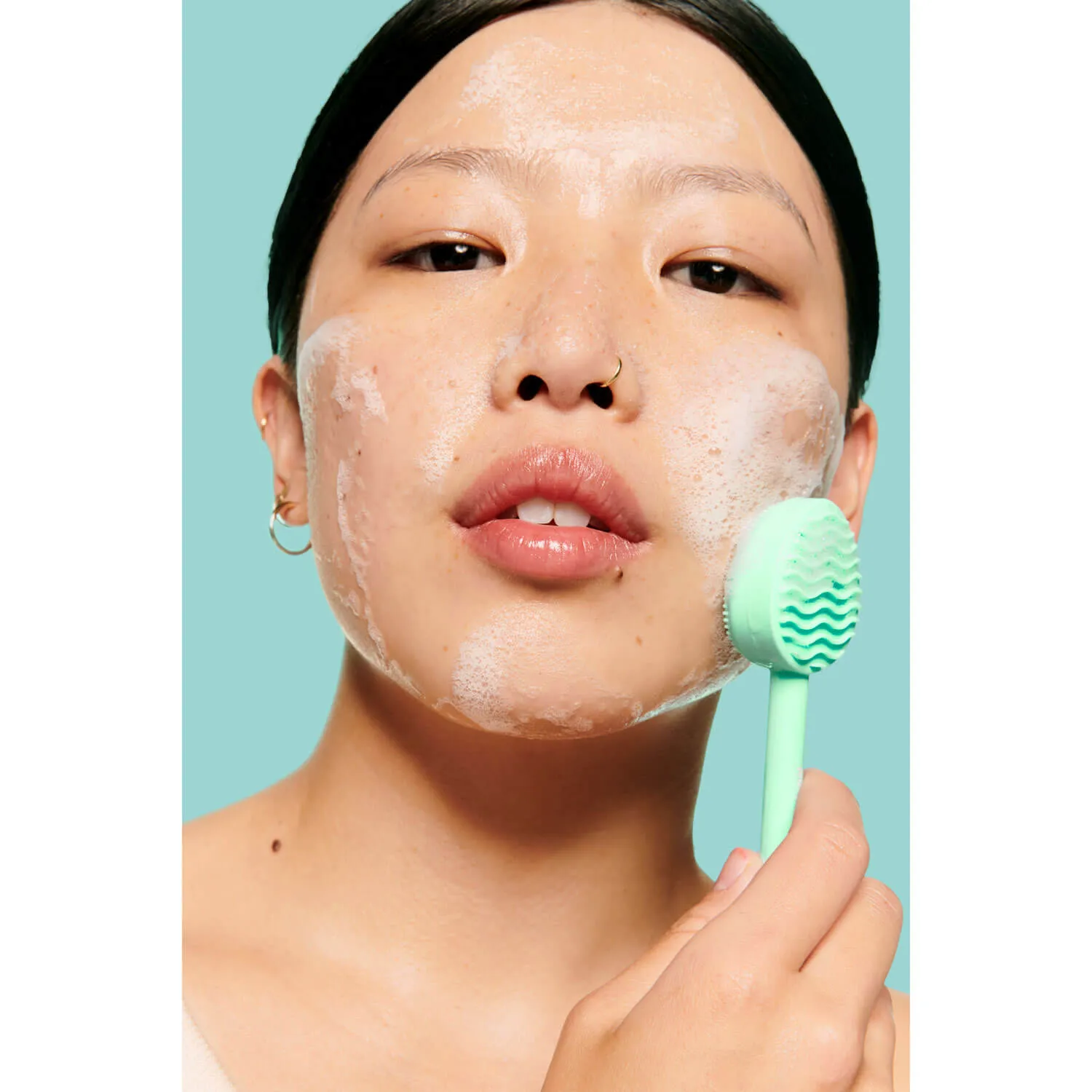 The POREfessional Good Cleanup Foaming Cleanser Mini