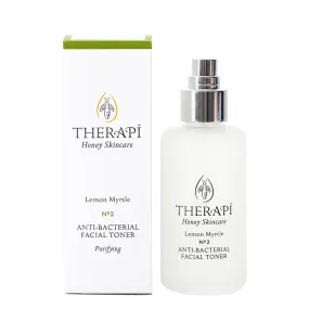 Therapi Lemon Myrtle Anti-Bacterial Facial Toner
