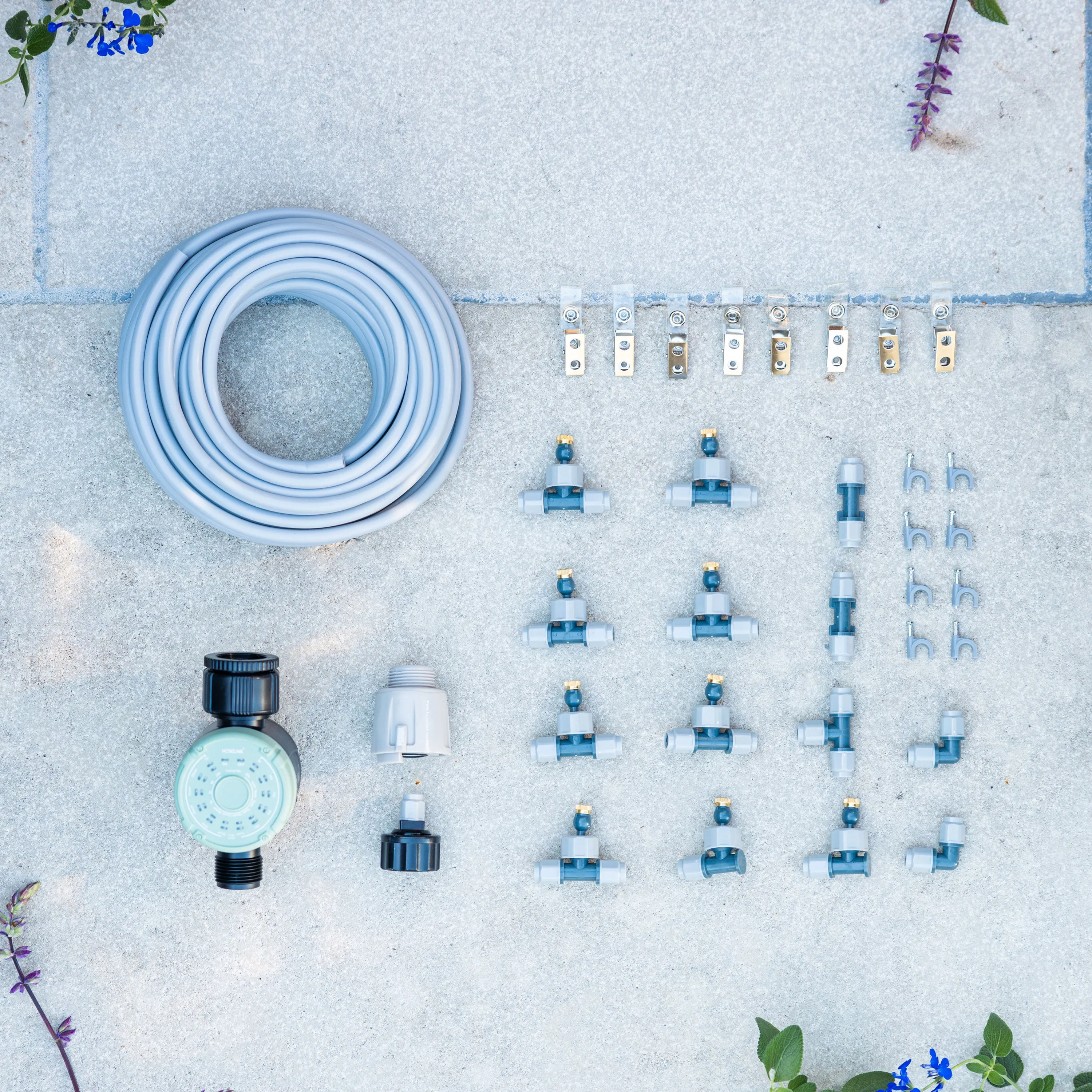 Total Misting Package (Kit   Timer)