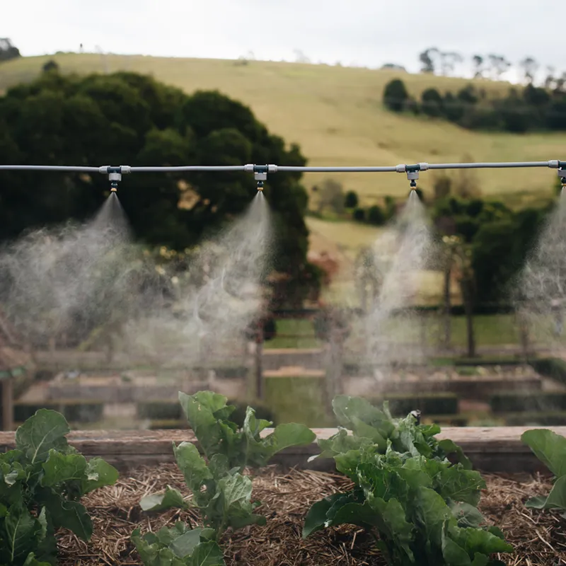 Total Misting Package (Kit   Timer)