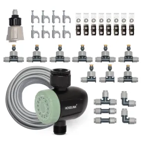 Total Misting Package (Kit   Timer)
