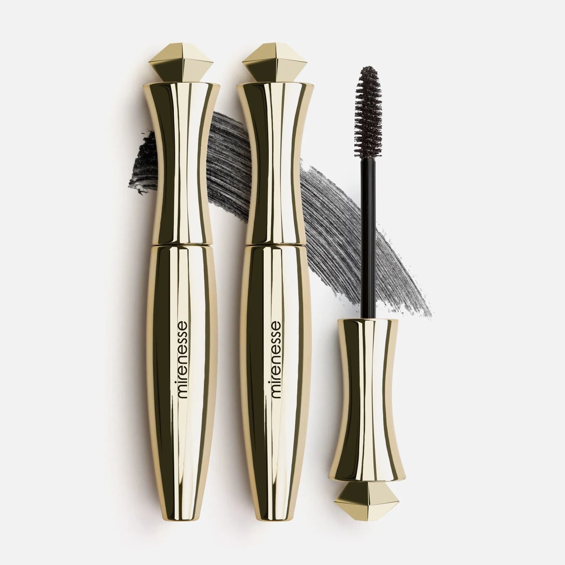 Twin Secret Weapon 24hr Tubing Mascara Kit - Super Volume