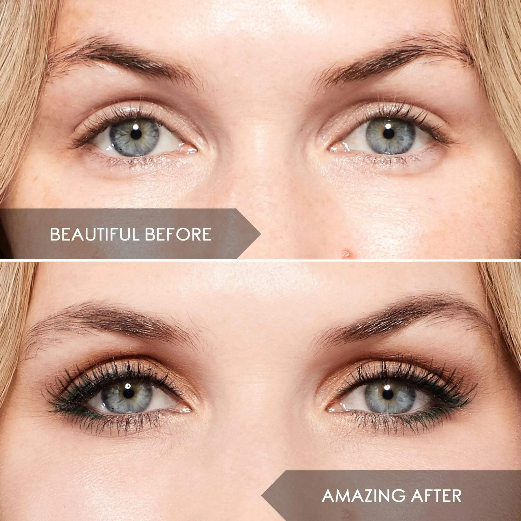 Twin Secret Weapon 24hr Tubing Mascara Kit - Super Volume