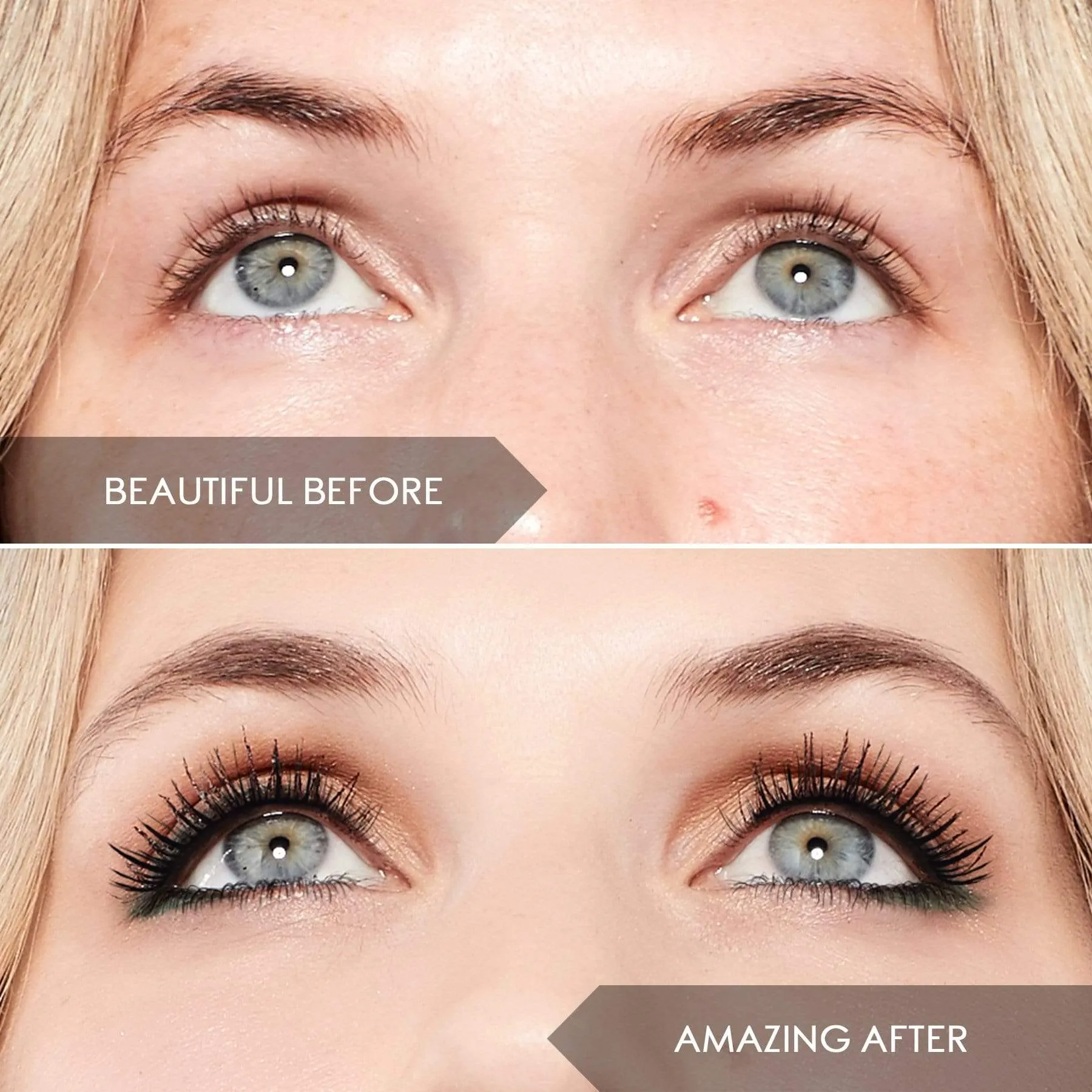 Twin Secret Weapon 24hr Tubing Mascara Kit - Super Volume