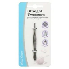 UBL Tweezer Straight S/S