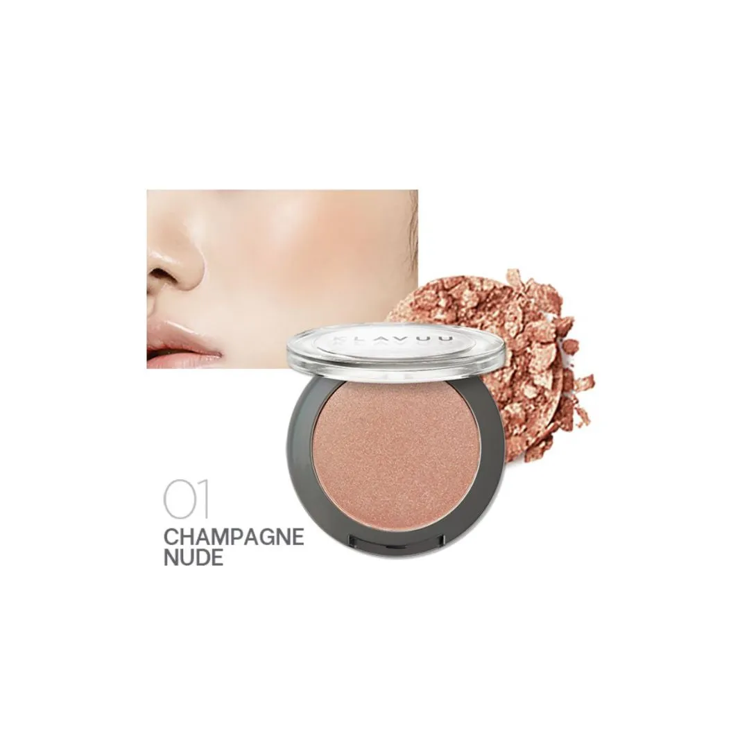 Urban Pearlisation Natural Powder Blusher (5 Colours)