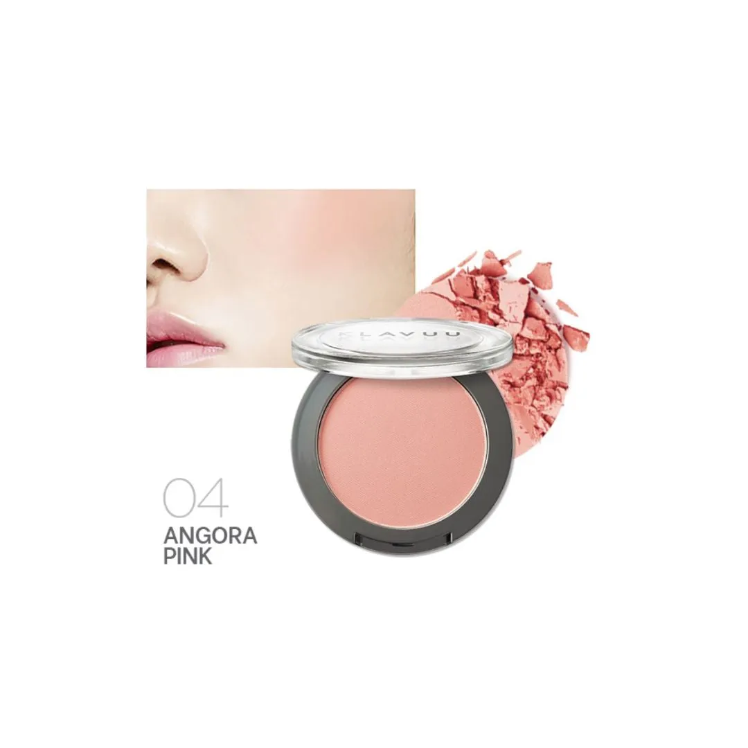 Urban Pearlisation Natural Powder Blusher (5 Colours)