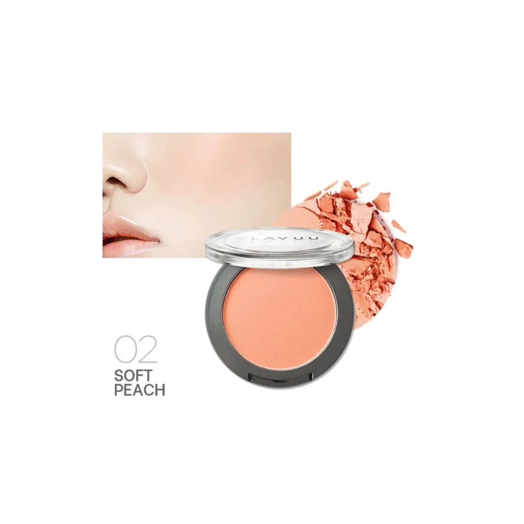 Urban Pearlisation Natural Powder Blusher (5 Colours)