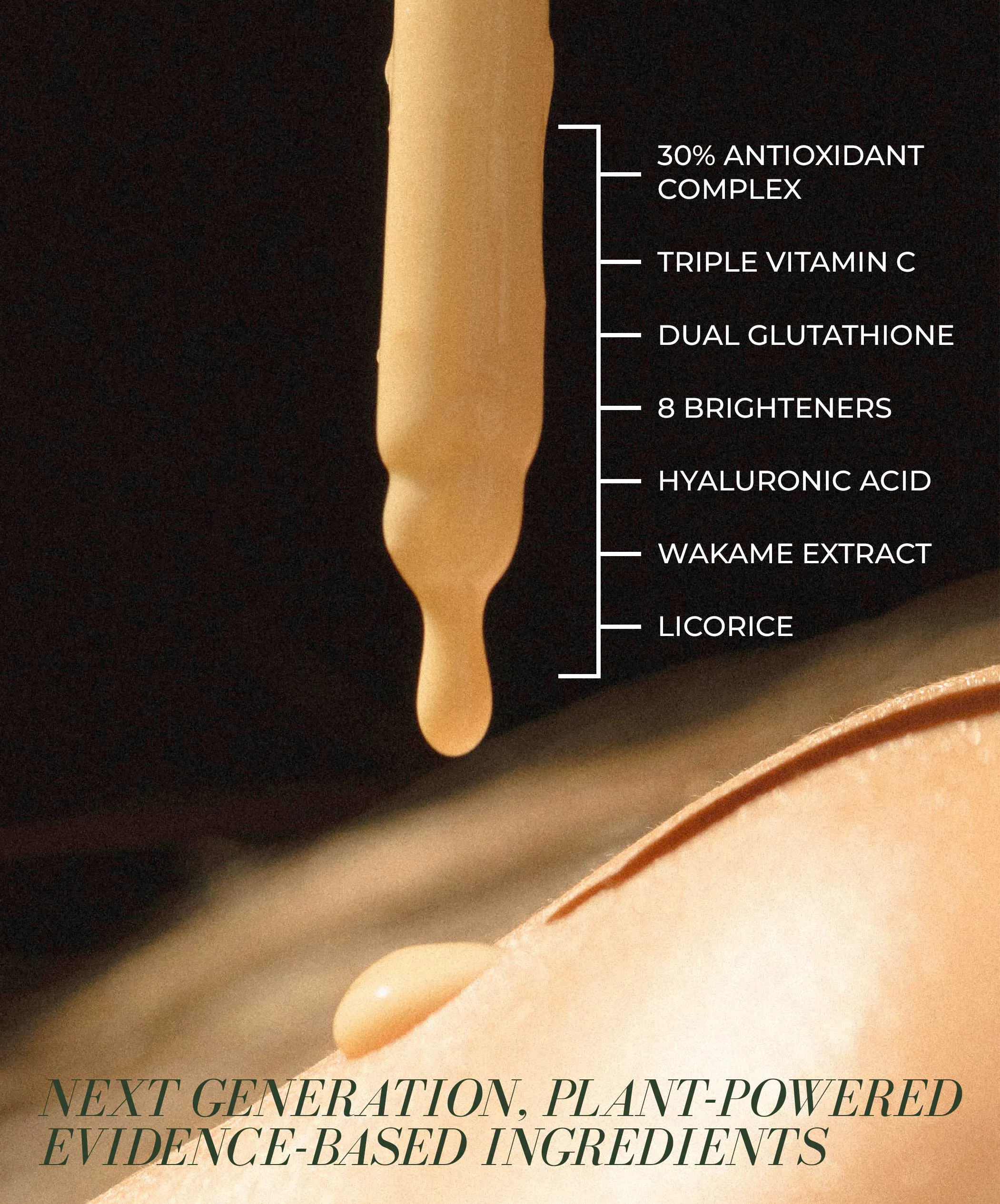 Vita Active B C E Hyaluronic Super Serum - Tester