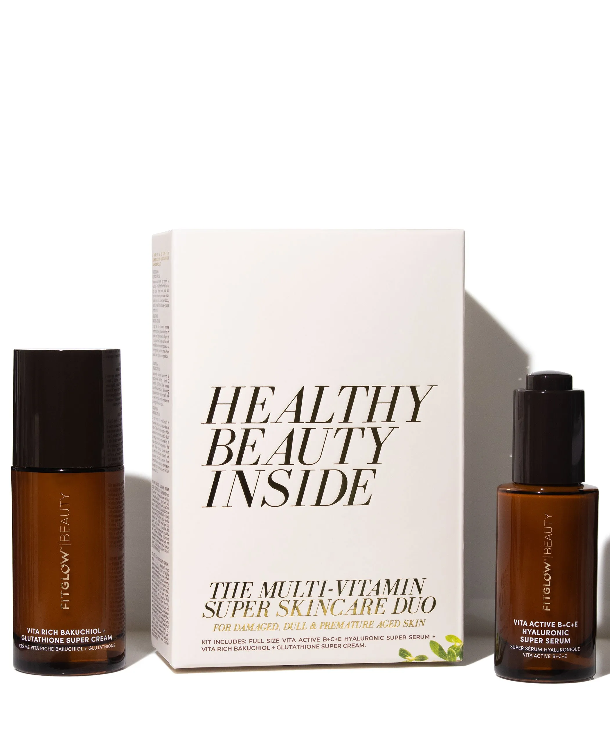 Vita Active B C E Hyaluronic Super Serum - Tester