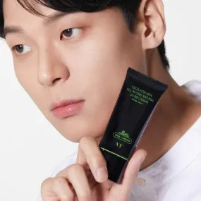 VT Cica For Men All In One Natural UV BB Cream SPF50  PA   
