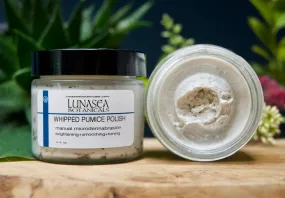 Whipped Pumice Polish A Facial Manual Microdermabrasion