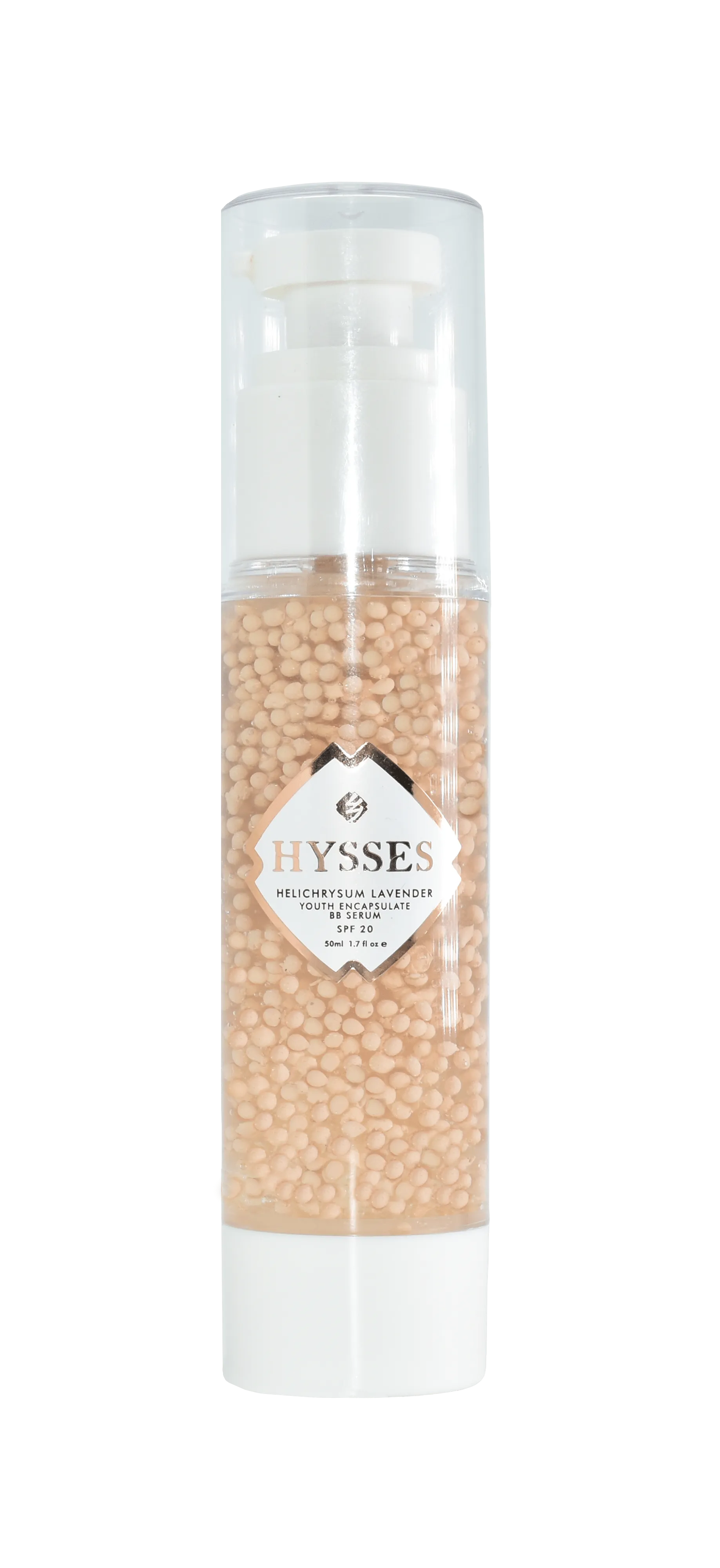Youth Encapsulate BB Serum, Helichrysum Lavender SPF20