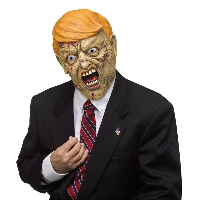 Zombie Prez mask